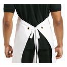 Whites Bib Apron White XL additional 4