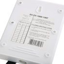 Quick Release Fire Blanket - 1m x 1m additional 2