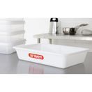 Araven Deep Food Storage Trays additional 5