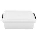 Araven Food Storage Container with Lids and Colour Coded Clips additional 3