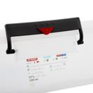 Araven Food Storage Container with Lids and Colour Coded Clips additional 6