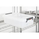 Araven Food Storage Container with Lids and Colour Coded Clips additional 7