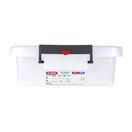 Araven Food Storage Container with Lids and Colour Coded Clips additional 1