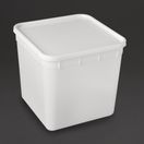 Vogue Ice Cream Container 10Ltr additional 2