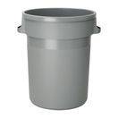 Jantex Grey Bin 80Ltr additional 1