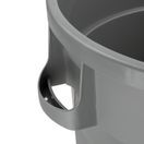 Jantex Grey Bin 80Ltr additional 2