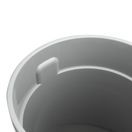 Jantex Grey Bin 80Ltr additional 3