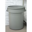 Jantex Grey Bin 80Ltr additional 5