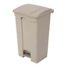 Jantex Kitchen Pedal Bin Beige 87Ltr additional 2