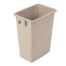 Jantex Recycling Bin Beige 56Ltr additional 2
