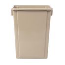Jantex Recycling Bin Beige 56Ltr additional 1