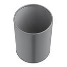 Olympia Galvanised Utensil Tin Grey additional 1