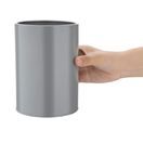 Olympia Galvanised Utensil Tin Grey additional 2