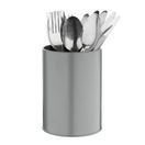 Olympia Galvanised Utensil Tin Grey additional 3