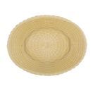 Olympia Kristallon Oval Polypropylene Basket - 215(W) x 160(L)mm additional 3