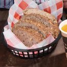 Olympia Oval Polypropylene Food Basket Black additional 4