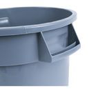 Rubbermaid Brute Utility Container 37.9Ltr Grey additional 2