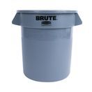 Rubbermaid Brute Utility Container 37.9Ltr Grey additional 1
