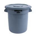 Rubbermaid Brute Utility Container 37.9Ltr Grey additional 3