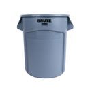 Rubbermaid Brute Utility Container 75.7Ltr Grey additional 1