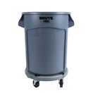 Rubbermaid Brute Utility Container 75.7Ltr Grey additional 3