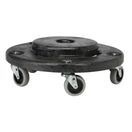 Rubbermaid Brute Waste Container Mobile Dolly additional 1