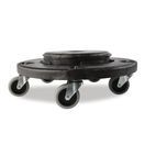 Rubbermaid Brute Waste Container Mobile Dolly additional 4