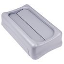 Rubbermaid General Purpose Swing Lid Grey additional 1