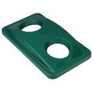 Rubbermaid Green Bottle Lid additional 1