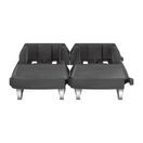 Rubbermaid Slim Jim Container Interlocking Dolly additional 2