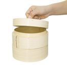 Vogue Bamboo Food Steamer 152mm additional 2