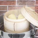 Vogue Bamboo Food Steamer 152mm additional 5