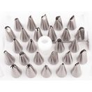 Vogue Cake Decorating 26 Assorted Tube Set additional 3