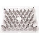Vogue Cake Decorating 52 Assorted Tube Set additional 3