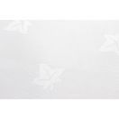 Mitre Luxury Luxor Cotton Napkins Ivy Leaf White additional 2