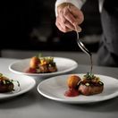 Porcelite 187624 Coupe Plate 24cm / 9.5" additional 2