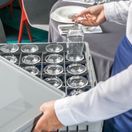 Smart Rack 25 Compartment Full Drop Extender 50x50x7.5cm additional 2