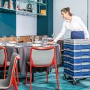 Smart Rack Base Rack 50x50x10.1 Red additional 2