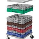 Smart Rack Base Rack 50x50x10.1 Red additional 3