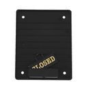 Beaumont Adjustable Opening Hours Display additional 5