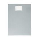 Brushed Steel Food Allergy Sign additional 8