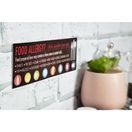 Food Allergen Window and Wall Stickers additional 6