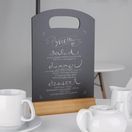 Olympia Freestanding Table Top Blackboard additional 15