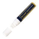 Securit 15mm Liquid Chalk Pen White additional 1
