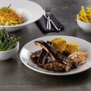 Porcelite 170130 Deep Winged Plate 30cm / 12" additional 5