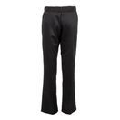 Chef Works Womens Basic Baggy Chefs Trousers Black additional 3