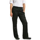 Chef Works Womens Basic Baggy Chefs Trousers Black additional 12
