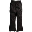 Chef Works Womens Basic Baggy Chefs Trousers Black additional 8