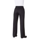 Chef Works Womens Basic Baggy Chefs Trousers Black additional 6