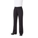 Chef Works Womens Basic Baggy Chefs Trousers Black additional 13